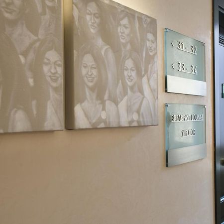 Orafi Tower Apartment Florence Luaran gambar