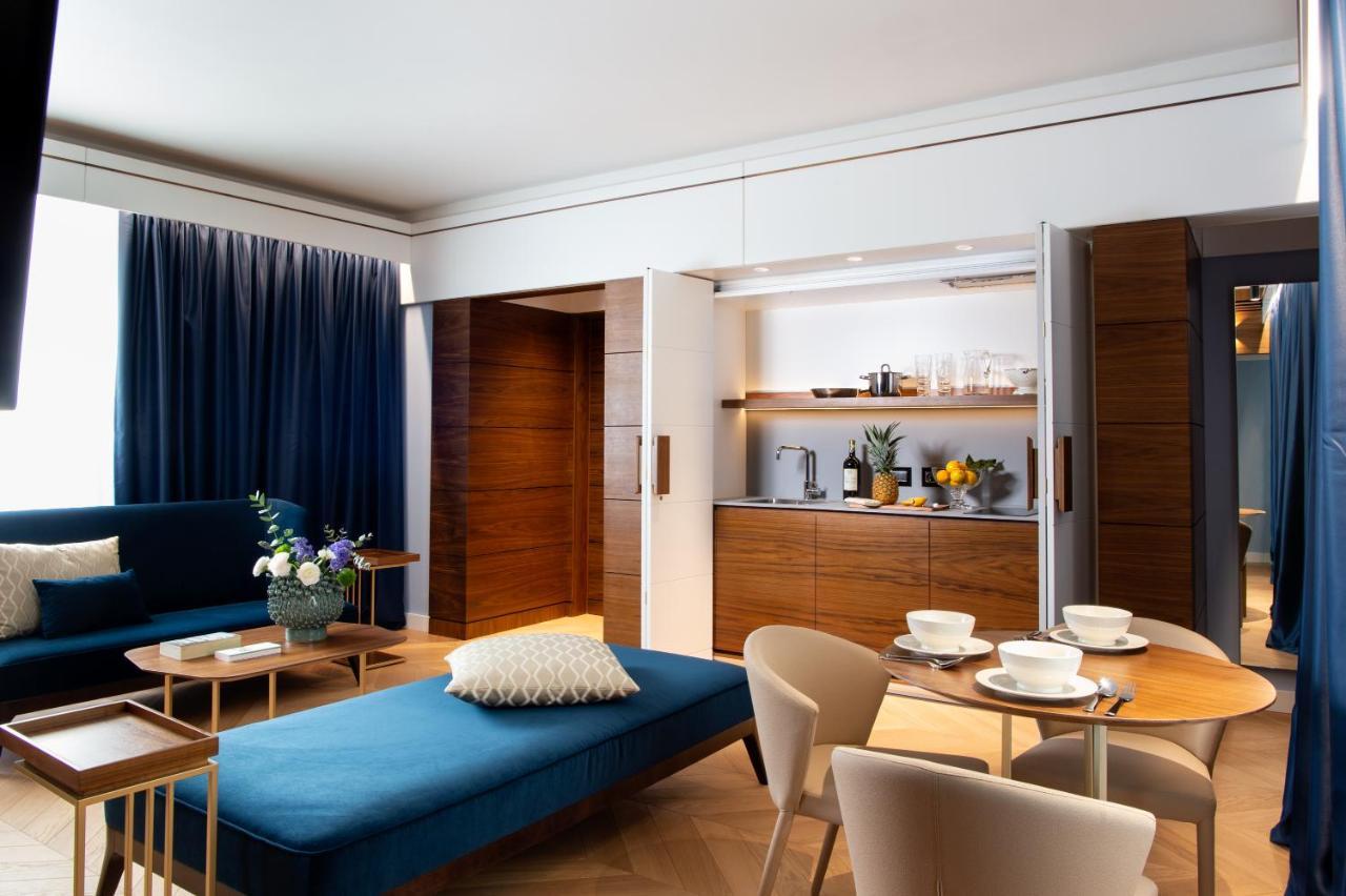 Orafi Tower Apartment Florence Luaran gambar
