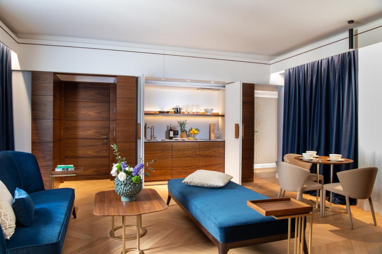 Orafi Tower Apartment Florence Luaran gambar