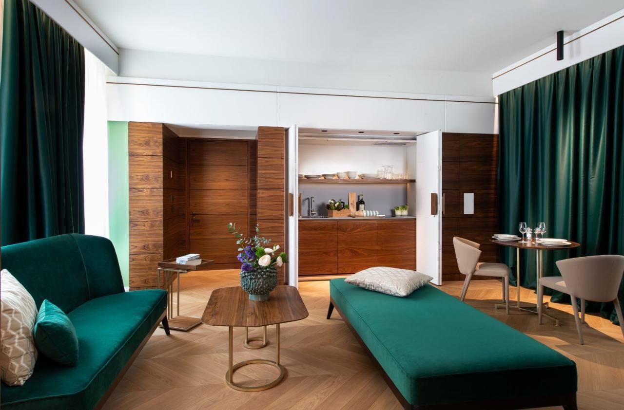 Orafi Tower Apartment Florence Luaran gambar