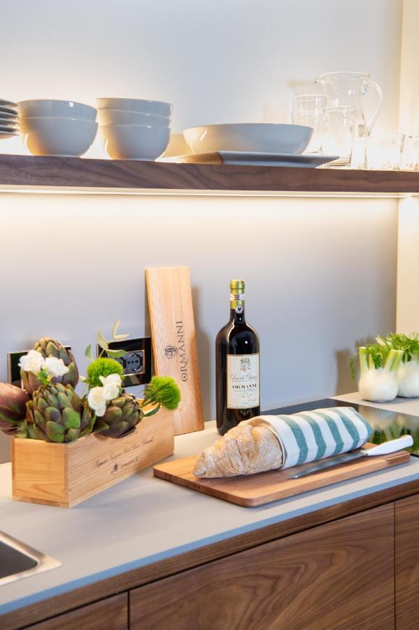Orafi Tower Apartment Florence Luaran gambar
