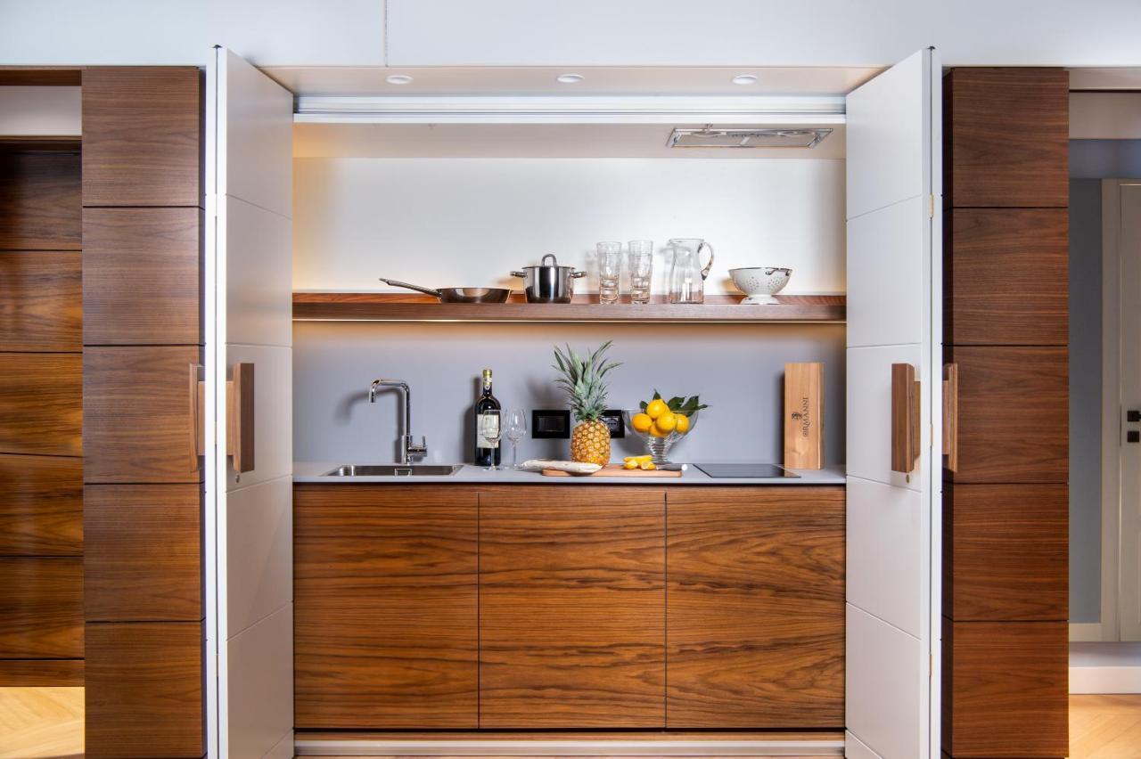 Orafi Tower Apartment Florence Luaran gambar