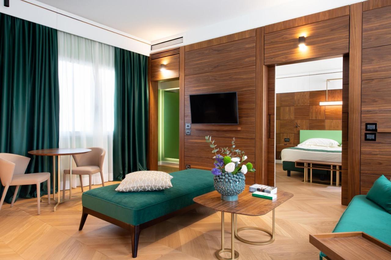 Orafi Tower Apartment Florence Luaran gambar