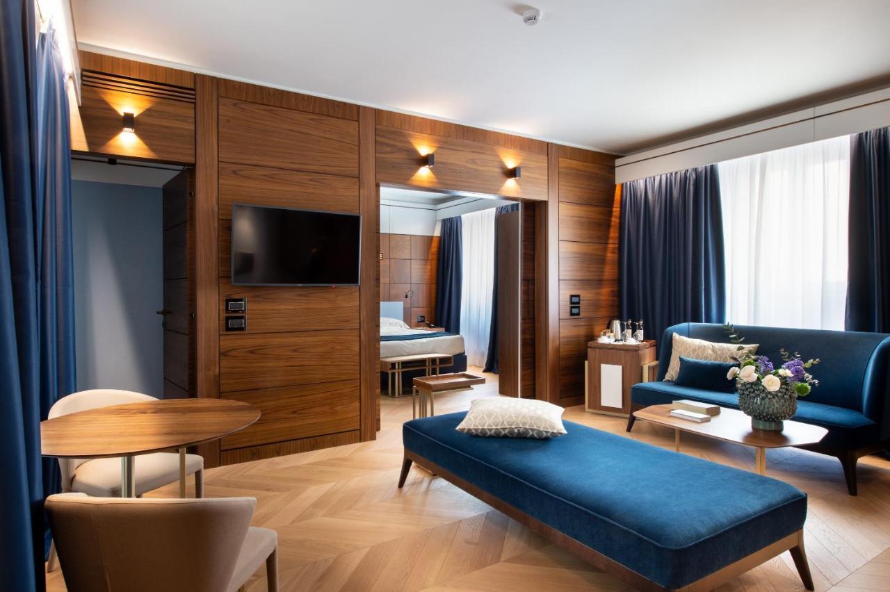 Orafi Tower Apartment Florence Luaran gambar