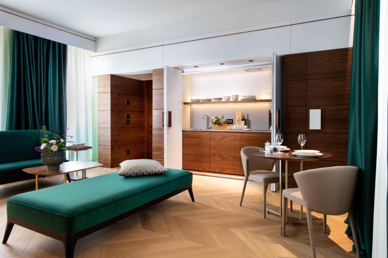 Orafi Tower Apartment Florence Luaran gambar