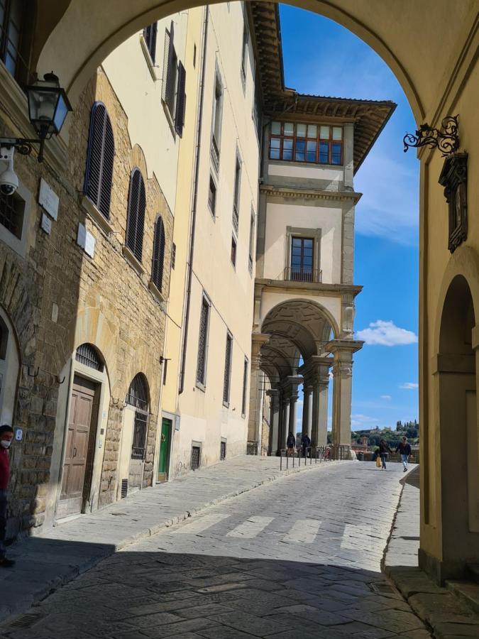 Orafi Tower Apartment Florence Luaran gambar