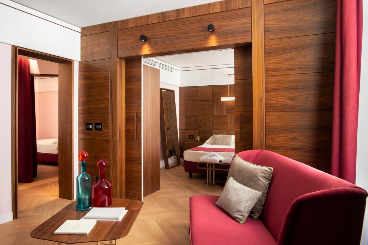 Orafi Tower Apartment Florence Luaran gambar